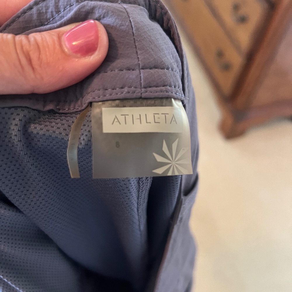 Athleta Skort EUC size 8 - Picture 4 of 4